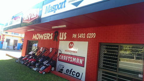 Mowers R Us - Renee 2