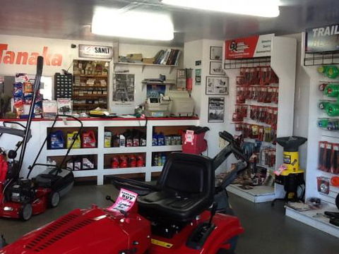 Mowers R Us - Renee 4