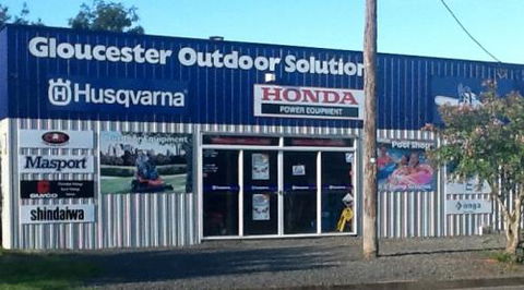Gloucester Outdoor Solutions - Swimm 0