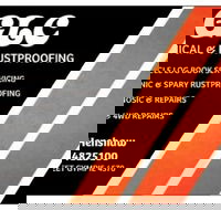 GLC Mechanical  Rustproofing - Renee