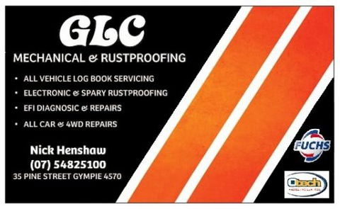 GLC Mechanical & Rustproofing - Swimm 0