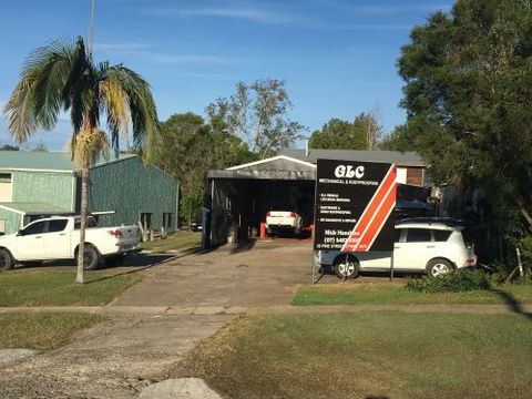 GLC Mechanical & Rustproofing - Swimm 1