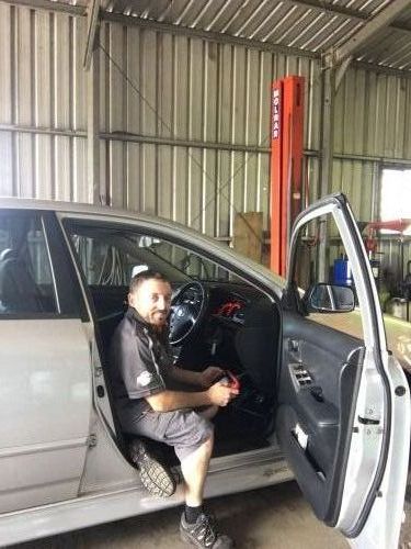 GLC Mechanical & Rustproofing - Swimm 2