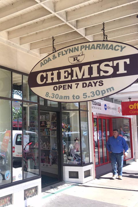 Ada & Flynn Pharmacy - Renee 0