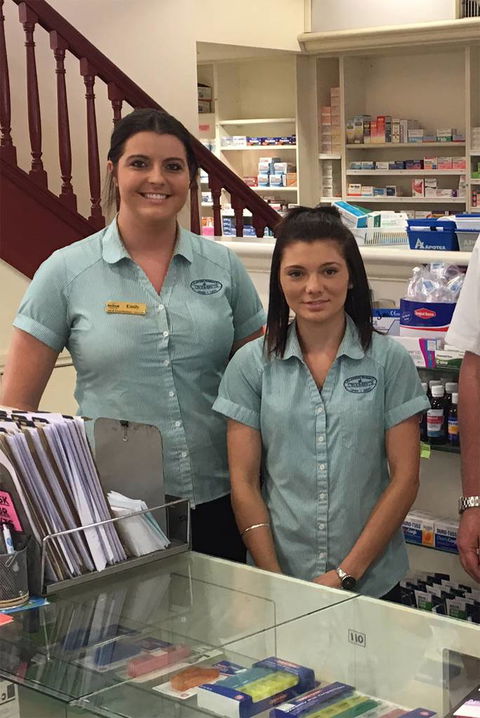 Ada & Flynn Pharmacy - Renee 2
