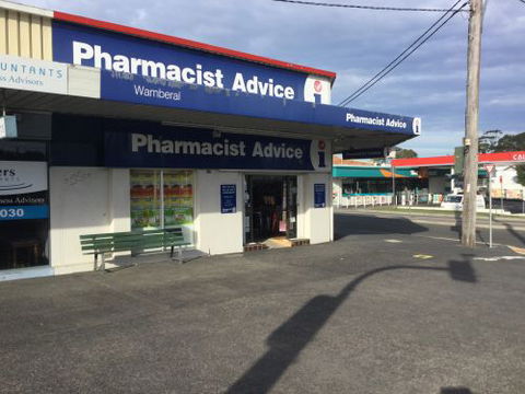 Wamberal Pharmacist Advice–Day/Night - Renee 2