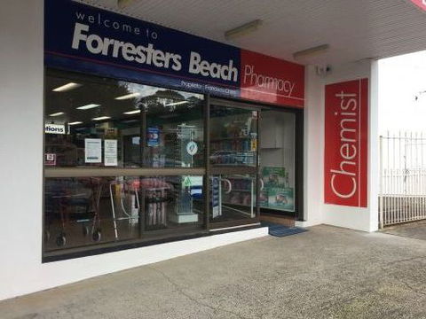 Forresters Beach Pharmacy - Renee 0
