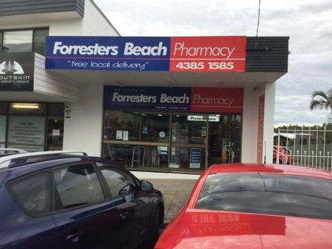 Forresters Beach Pharmacy - Renee 2