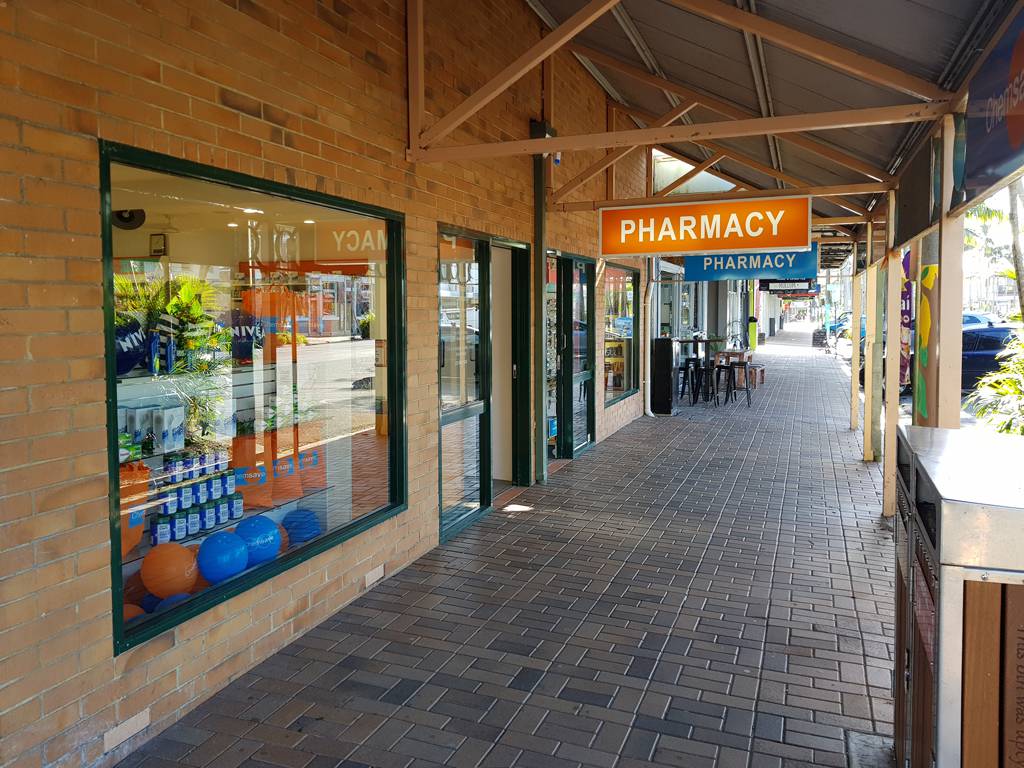 Chemists Pharmacies Mullumbimby NSW Renee