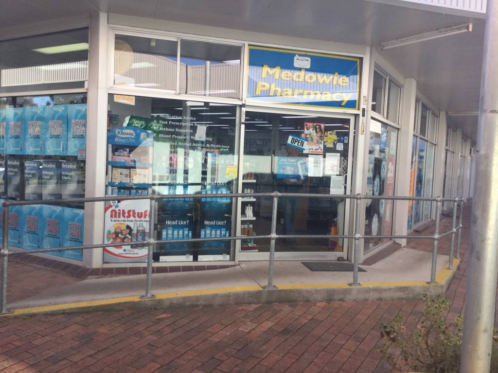 Chemists Pharmacies Medowie NSW Qld Realsetate