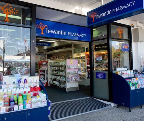 Chemists Pharmacies Tewantin QLD Renee