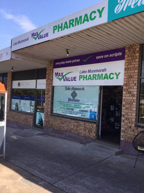 Max Value Lake Munmorah Pharmacy - Swimm 2