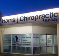 Harris Chiropractic - Internet Find