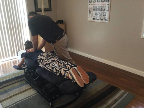 Oz Coast Chiropractic - Renee 0