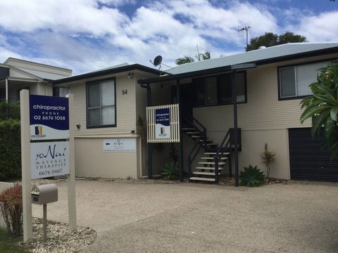 Oz Coast Chiropractic - Renee 3