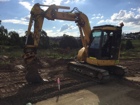LANTRY Earthmoving Pty Ltd - Renee 1