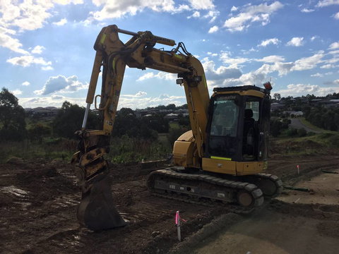 LANTRY Earthmoving Pty Ltd - Renee 2