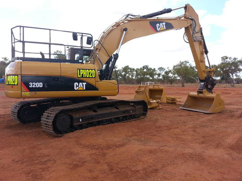 Lamont Plant Hire Pty Ltd - Internet Find 1