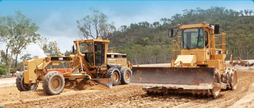 Excavating Earthmovers Bohle QLD Internet Find
