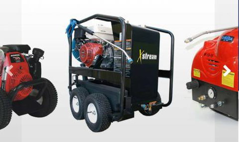 Pressure Cleaner & Small Engine Sales & Service - Swimm 1