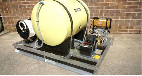 Pressure Cleaner & Small Engine Sales & Service - Swimm 2