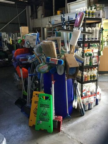 C & H Cleaning Supplies - Renee 1