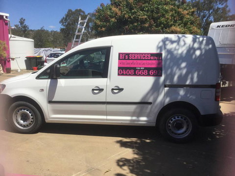 BJ’s Services - Swimm 3