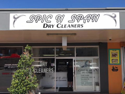Bundaberg Spic N Span Dry Cleaners - Internet Find 1