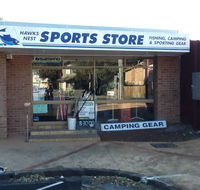 Hawks Nest Sports Store - Renee