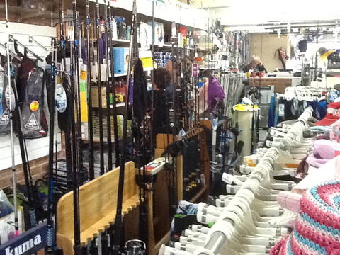 Hawks Nest Sports Store - Renee 1