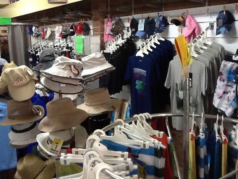 Hawks Nest Sports Store - Renee 3