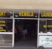 Port Kembla Laundrette - Renee