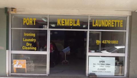 Port Kembla Laundrette - Qld Realsetate 0
