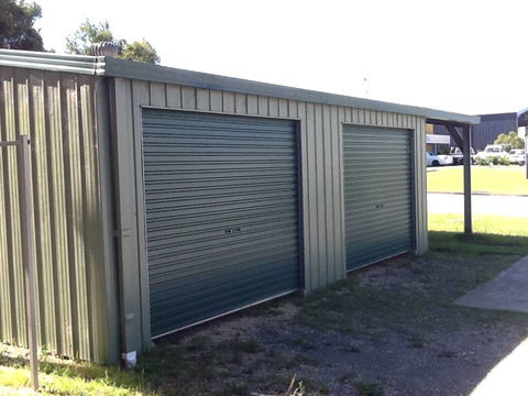 Hastings Sheds & Clotheslines - Renee 0