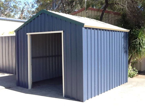 Hastings Sheds & Clotheslines - Renee 1