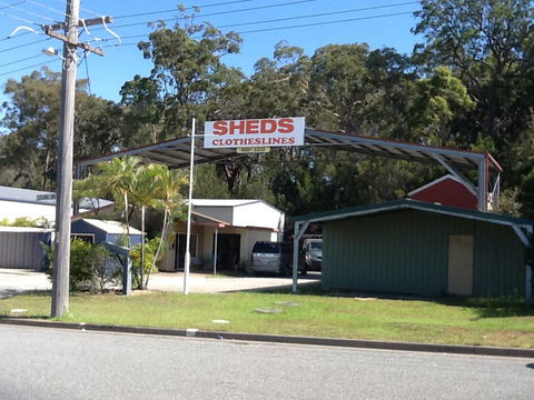Hastings Sheds & Clotheslines - Renee 2