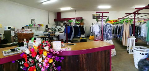 Happy Cat Dry Cleaners - Swimm 0