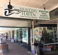Hunting Haven - Swimm