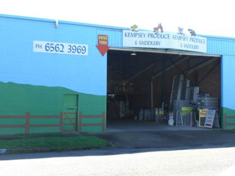 Kempsey Produce & Saddlery - Internet Find 3