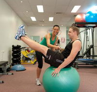 Cairns Personal Trainers - Renee