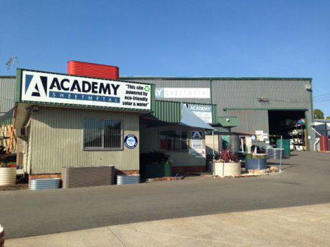 Academy Sheetmetal - Renee 3