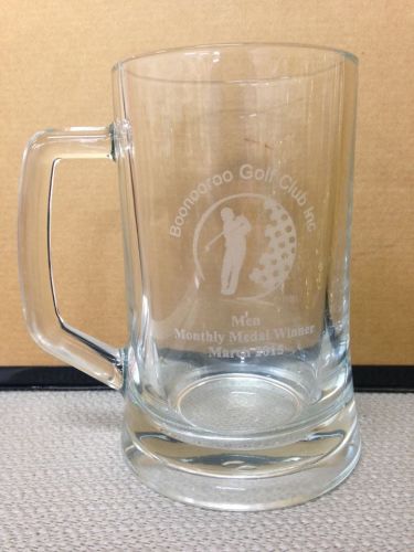 Golf Courses Boonooroo QLD Renee