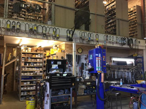 Ryan Street Air-conditioning & Auto Electrical - Renee 0