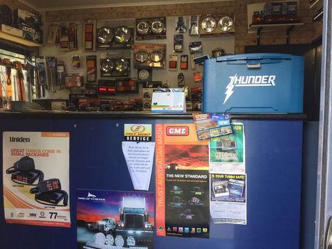 Ryan Street Air-conditioning & Auto Electrical - Renee 2