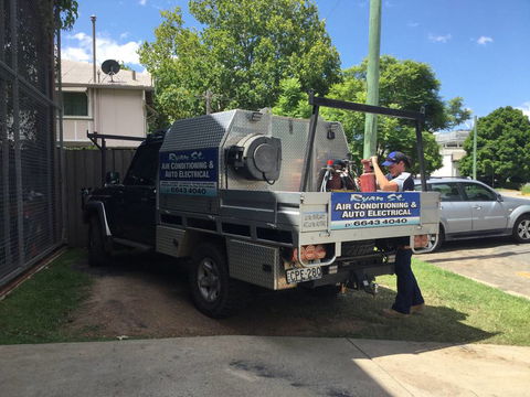 Ryan Street Air-conditioning & Auto Electrical - Renee 4