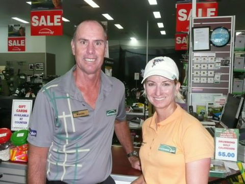 Drummond Golf Townsville - Renee 2
