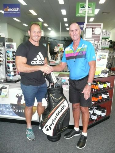 Drummond Golf Townsville - Renee 3