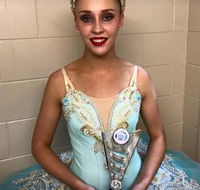 Theatre Arts Mackay Dance Excellence - Renee