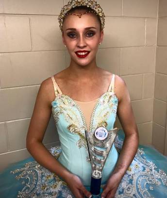 Theatre Arts Mackay Dance Excellence - Petrol Stations 0