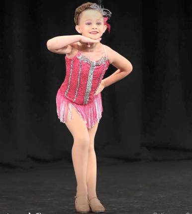 Theatre Arts Mackay Dance Excellence - Petrol Stations 1